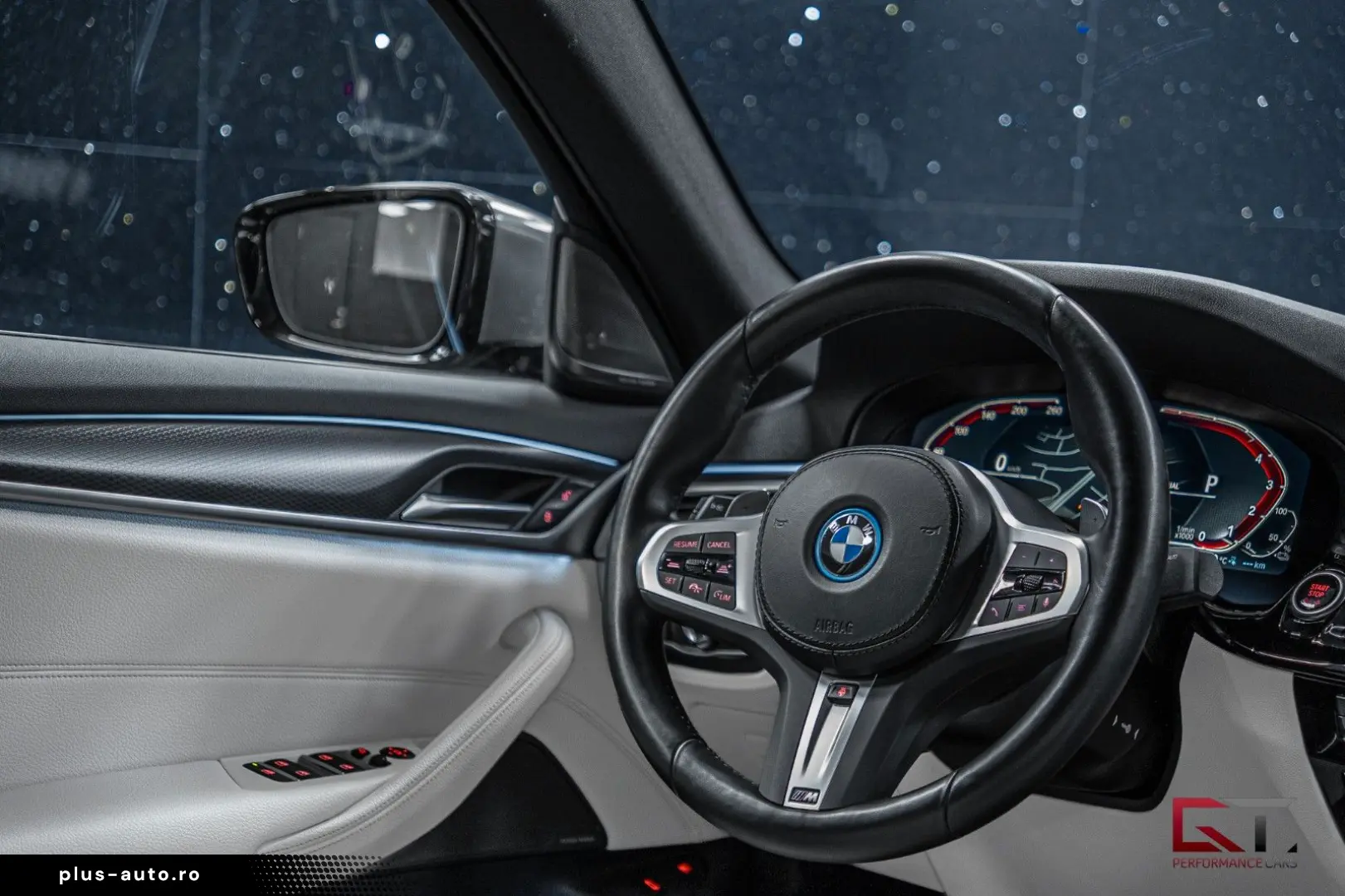 BMW 530e xDrive M-Sport Pro H K Sunroof ACC Matrix