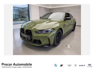 BMW M4 Competition Coupé M xDrive