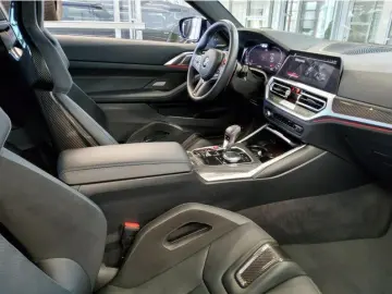 BMW M4 Competition Coupé M xDrive