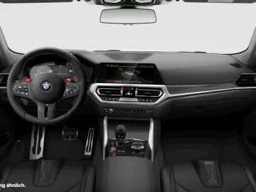 BMW M4 Competition Coupé M xDrive