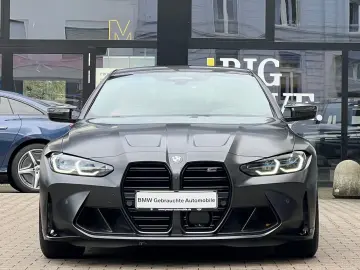 BMW M4 Competition M xDrive Coupé M Sport HUD ACC