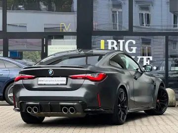 BMW M4 Competition M xDrive Coupé M Sport HUD ACC