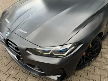 BMW M4 Competition M xDrive Coupé M Sport HUD ACC