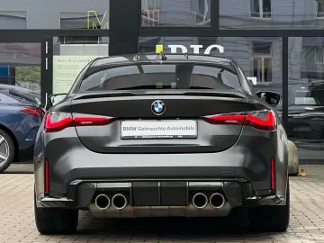 BMW M4 Competition M xDrive Coupé M Sport HUD ACC