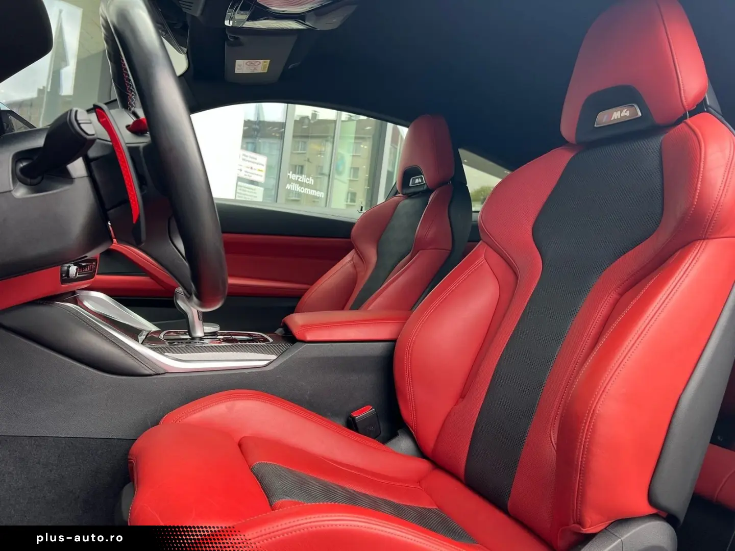 BMW M4 Competition M xDrive Coupé M Sport HUD ACC