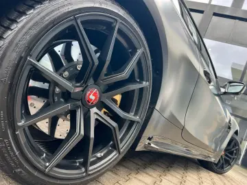 BMW M4 Competition M xDrive Coupé M Sport HUD ACC