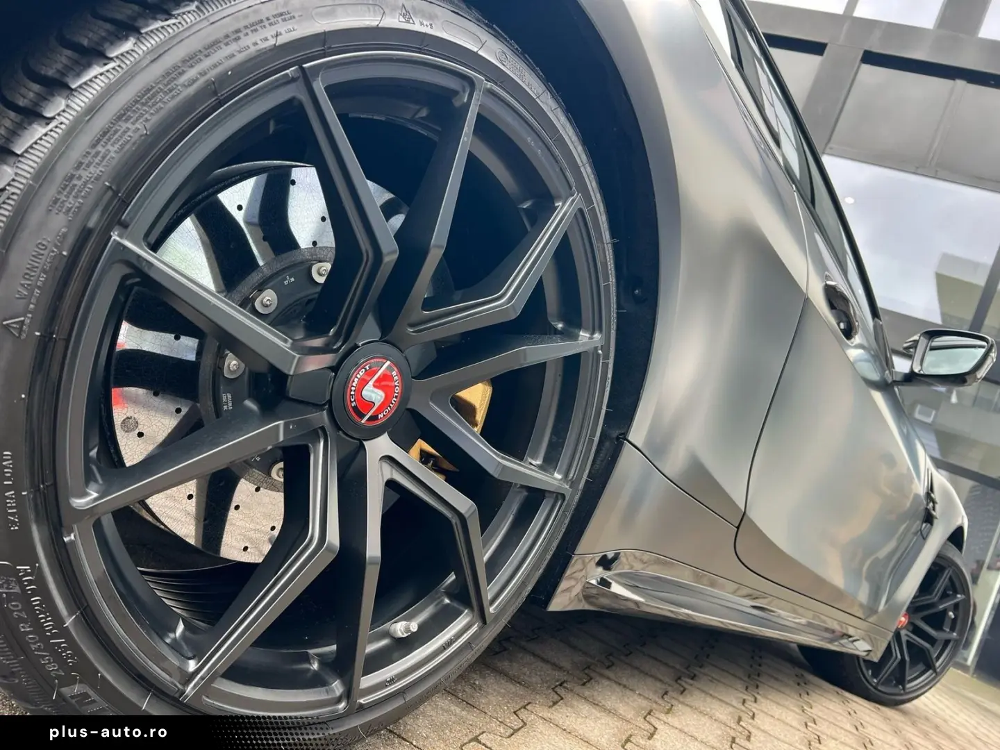 BMW M4 Competition M xDrive Coupé M Sport HUD ACC