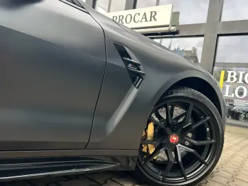 BMW M4 Competition M xDrive Coupé M Sport HUD ACC