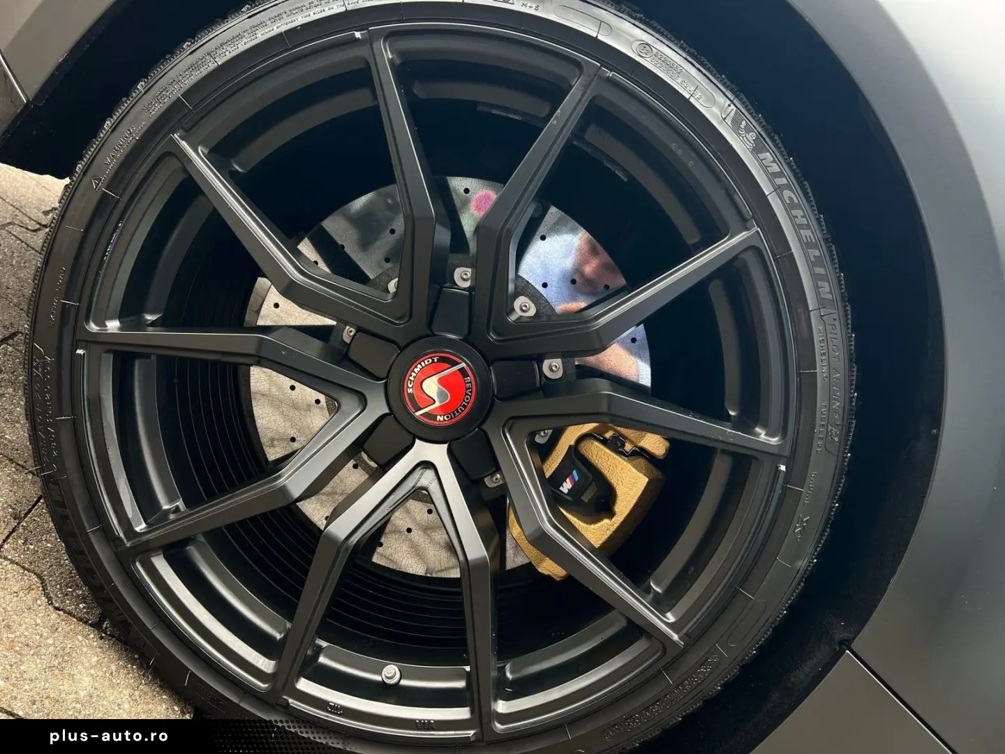 BMW M4 Competition M xDrive Coupé M Sport HUD ACC