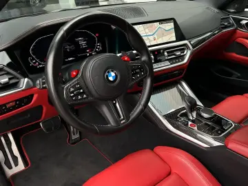 BMW M4 Competition M xDrive Coupé M Sport HUD ACC