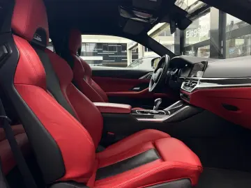 BMW M4 Competition M xDrive Coupé M Sport HUD ACC