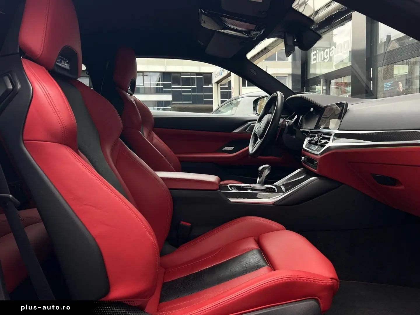 BMW M4 Competition M xDrive Coupé M Sport HUD ACC