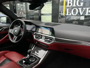 BMW M4 Competition M xDrive Coupé M Sport HUD ACC