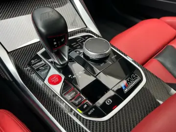 BMW M4 Competition M xDrive Coupé M Sport HUD ACC