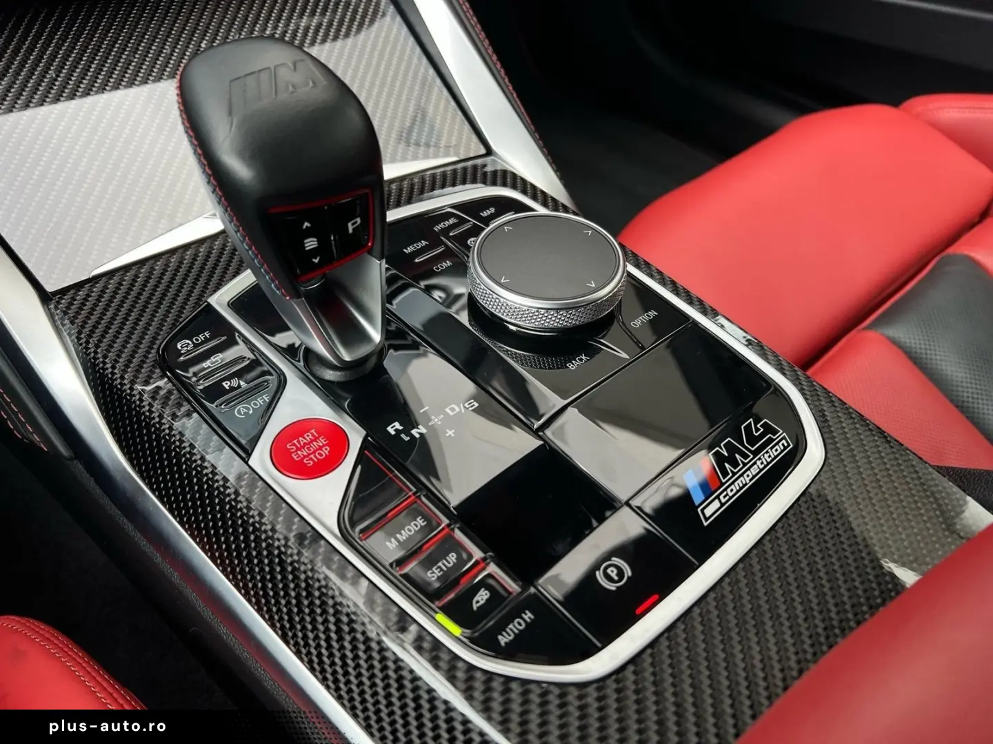 BMW M4 Competition M xDrive Coupé M Sport HUD ACC