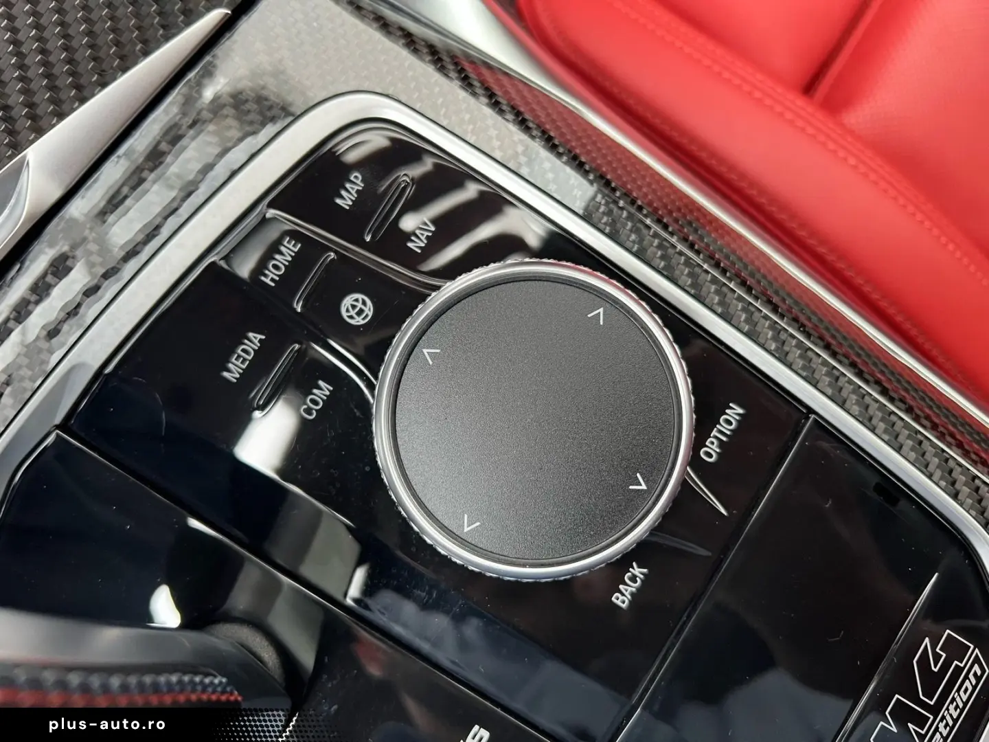 BMW M4 Competition M xDrive Coupé M Sport HUD ACC