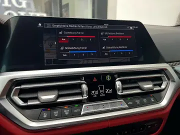 BMW M4 Competition M xDrive Coupé M Sport HUD ACC