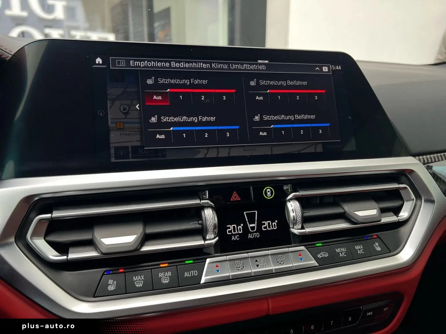 BMW M4 Competition M xDrive Coupé M Sport HUD ACC
