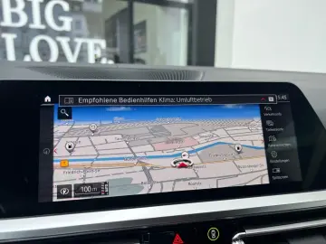 BMW M4 Competition M xDrive Coupé M Sport HUD ACC