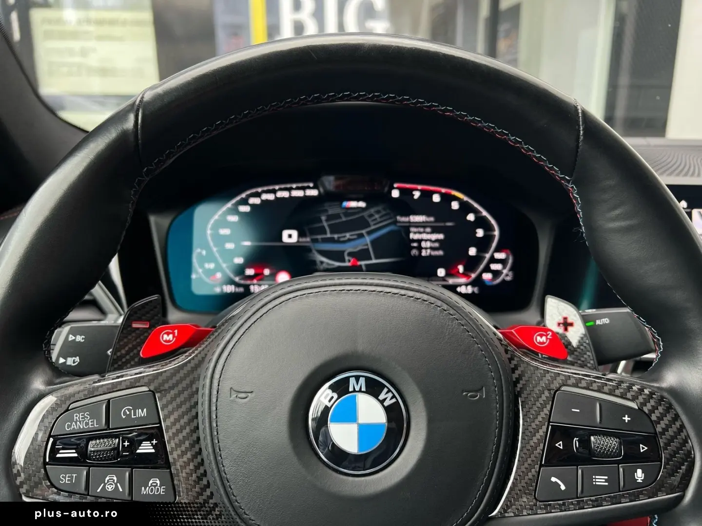 BMW M4 Competition M xDrive Coupé M Sport HUD ACC