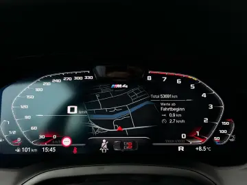 BMW M4 Competition M xDrive Coupé M Sport HUD ACC