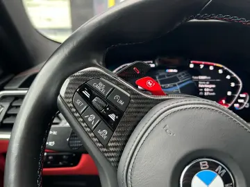 BMW M4 Competition M xDrive Coupé M Sport HUD ACC