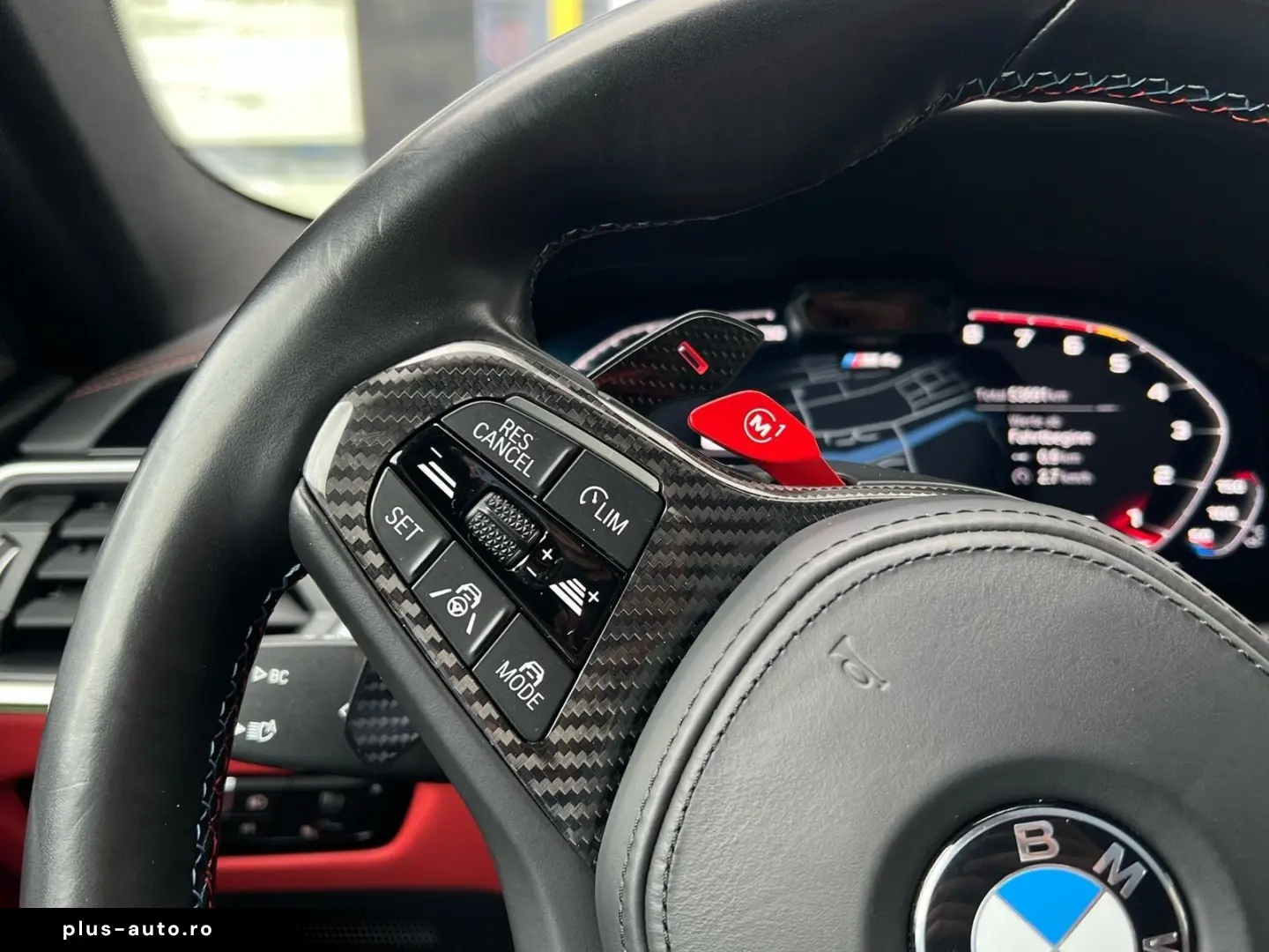 BMW M4 Competition M xDrive Coupé M Sport HUD ACC