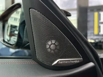 BMW M4 Competition M xDrive Coupé M Sport HUD ACC