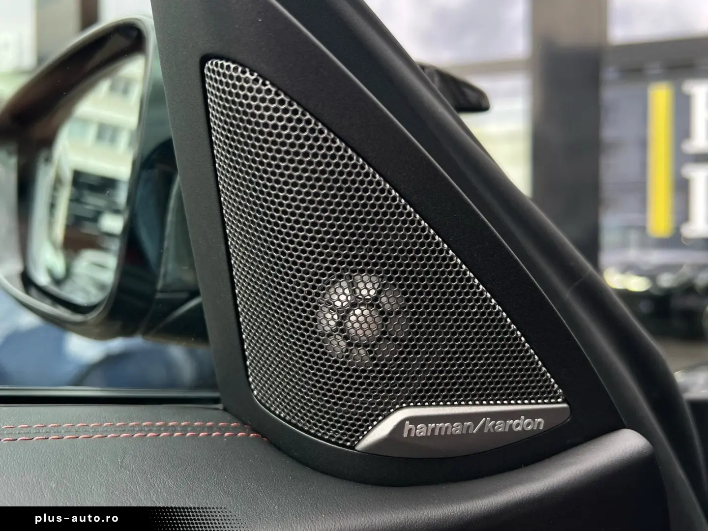 BMW M4 Competition M xDrive Coupé M Sport HUD ACC