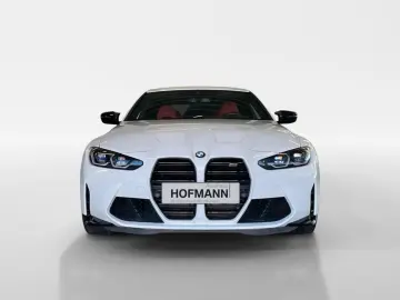 BMW M4 Competition xDrive Laser HUD Leder ROT Glasd.