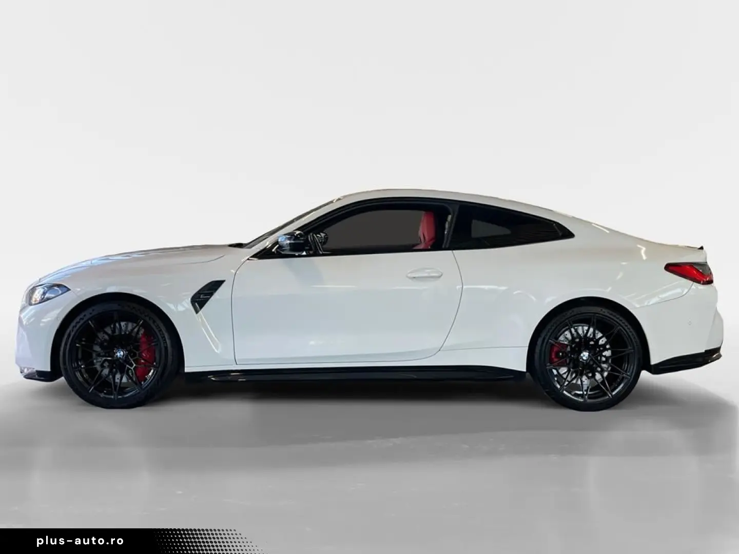 BMW M4 Competition xDrive Laser HUD Leder ROT Glasd.