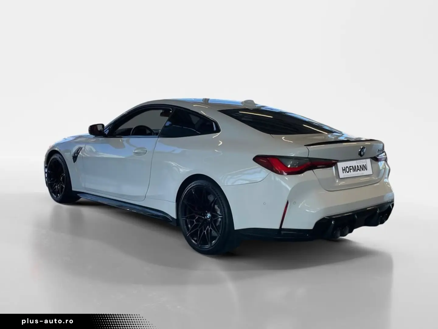 BMW M4 Competition xDrive Laser HUD Leder ROT Glasd.