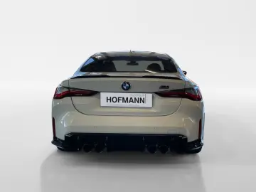 BMW M4 Competition xDrive Laser HUD Leder ROT Glasd.