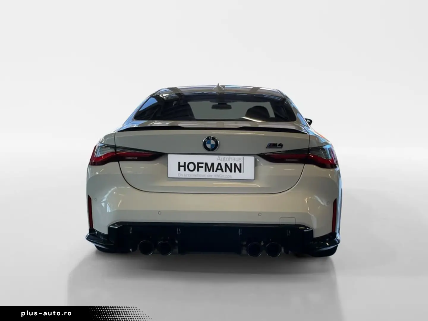 BMW M4 Competition xDrive Laser HUD Leder ROT Glasd.