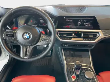 BMW M4 Competition xDrive Laser HUD Leder ROT Glasd.