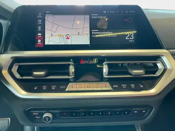 BMW M4 Competition xDrive Laser HUD Leder ROT Glasd.