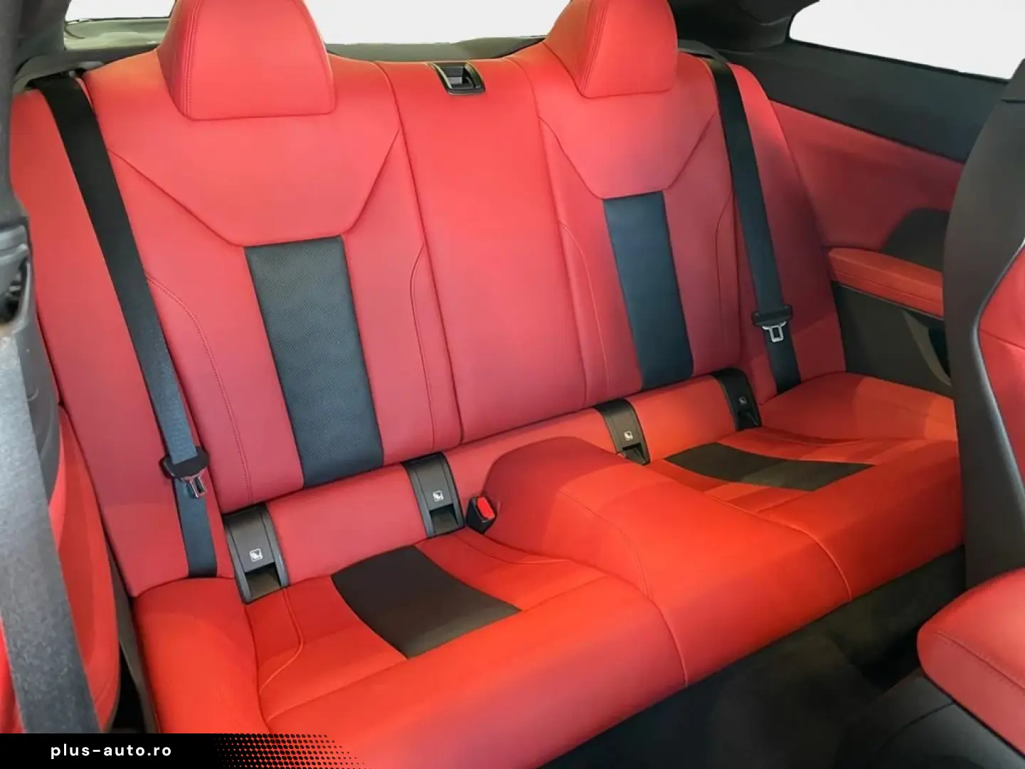 BMW M4 Competition xDrive Laser HUD Leder ROT Glasd.