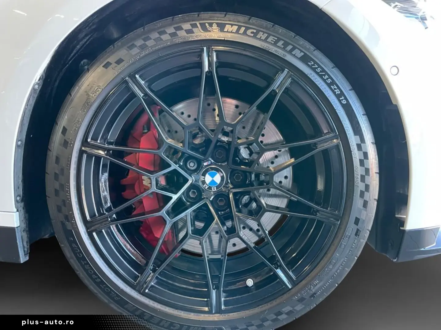 BMW M4 Competition xDrive Laser HUD Leder ROT Glasd.