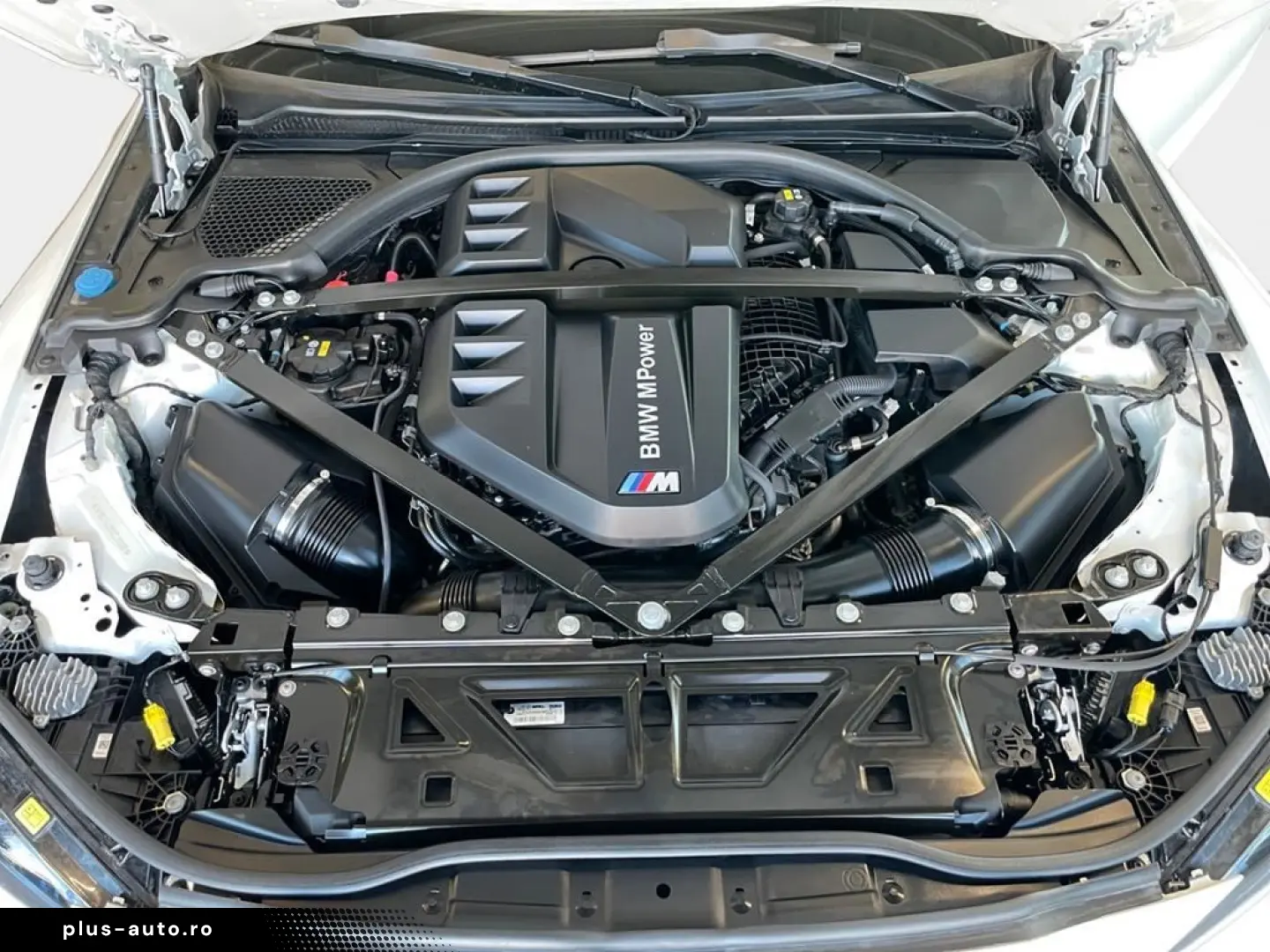 BMW M4 Competition xDrive Laser HUD Leder ROT Glasd.