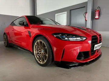 BMW M4 xDrive Competition Laser HuD Carbon 360