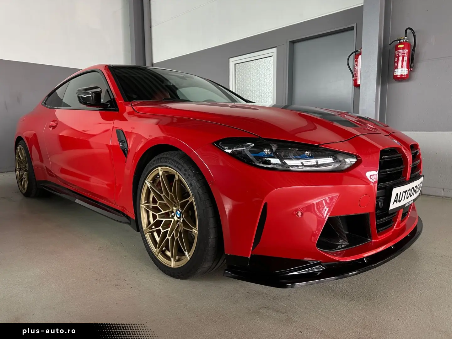 BMW M4 xDrive Competition Laser HuD Carbon 360