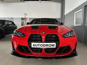 BMW M4 xDrive Competition Laser HuD Carbon 360