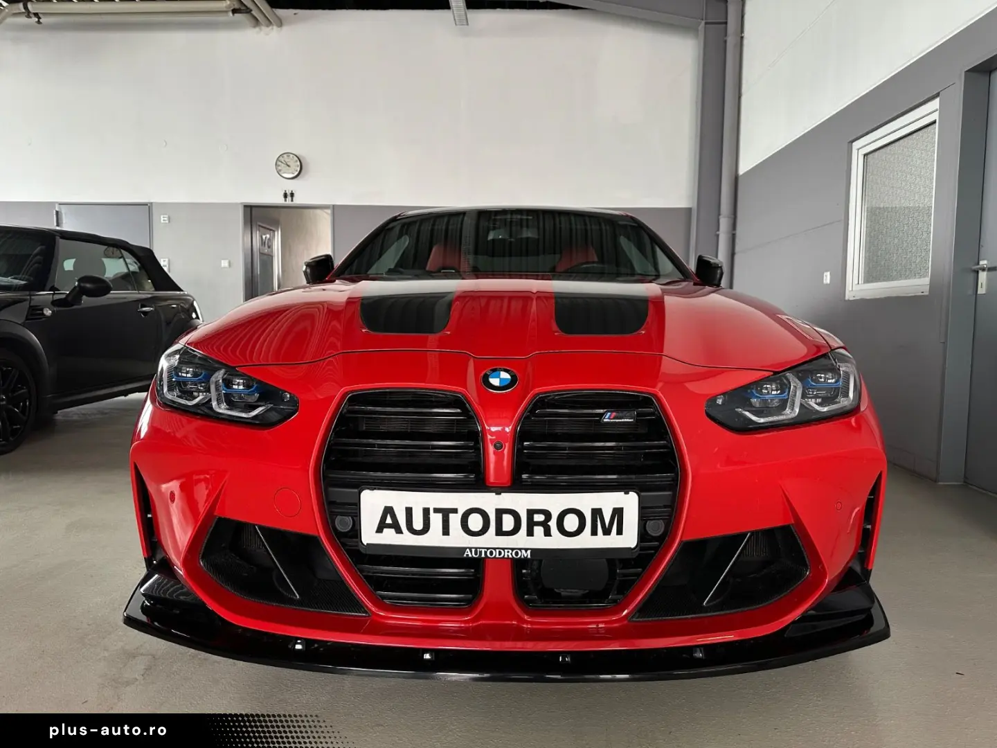 BMW M4 xDrive Competition Laser HuD Carbon 360