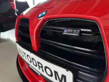 BMW M4 xDrive Competition Laser HuD Carbon 360