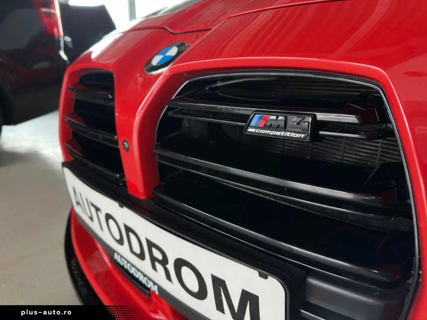 BMW M4 xDrive Competition Laser HuD Carbon 360