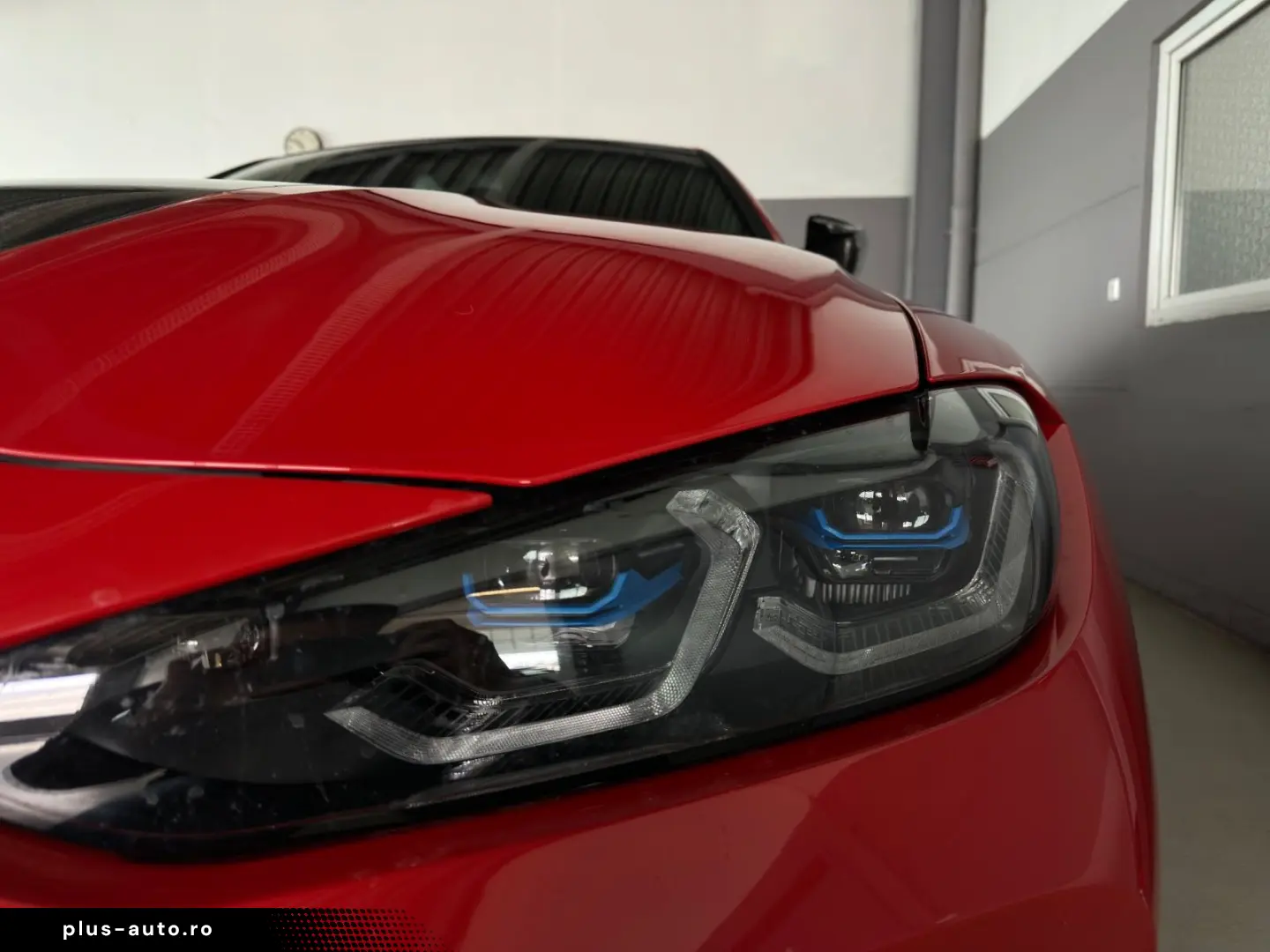 BMW M4 xDrive Competition Laser HuD Carbon 360