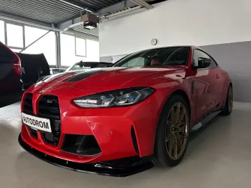 BMW M4 xDrive Competition Laser HuD Carbon 360