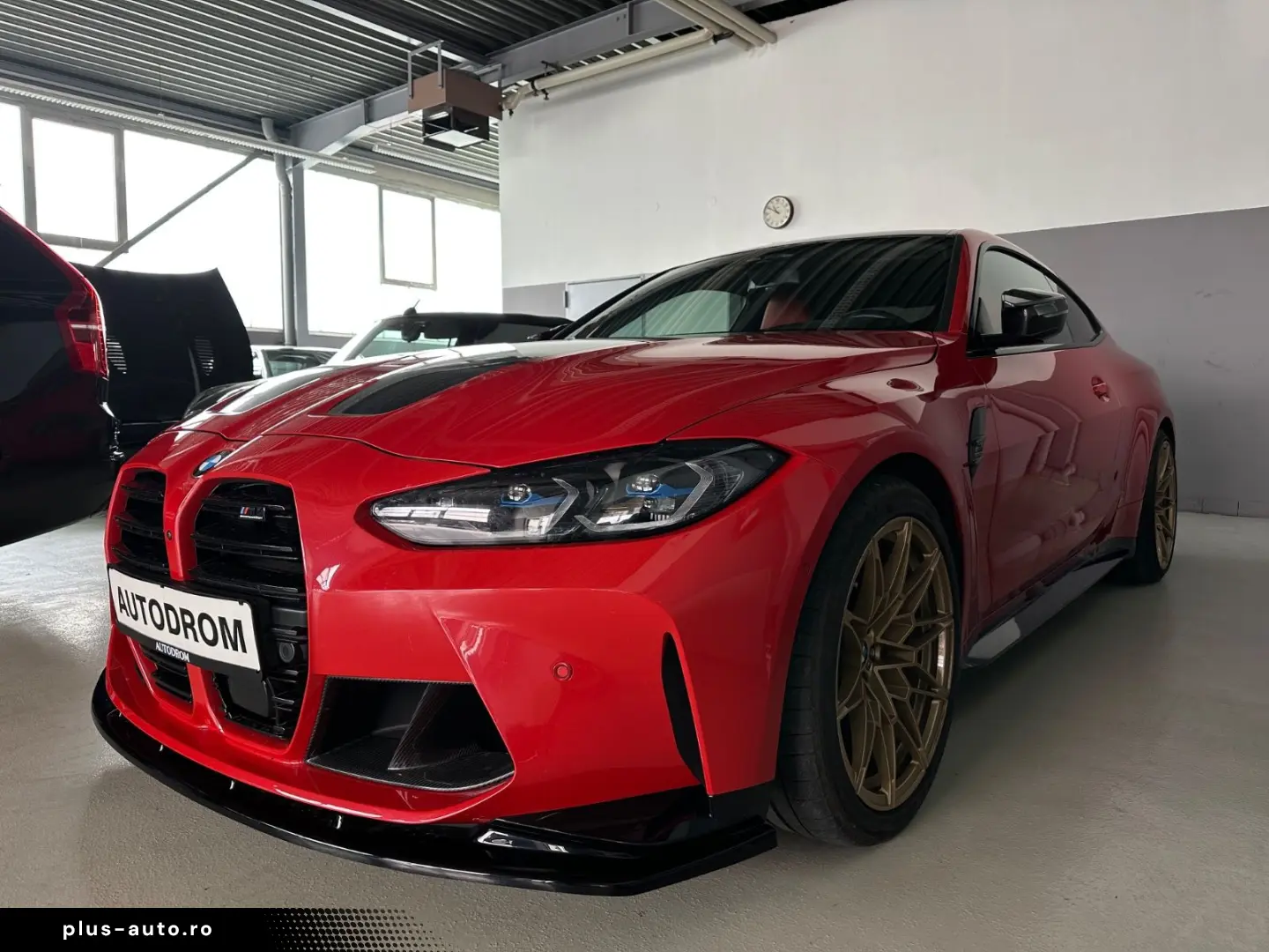 BMW M4 xDrive Competition Laser HuD Carbon 360