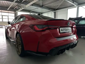 BMW M4 xDrive Competition Laser HuD Carbon 360