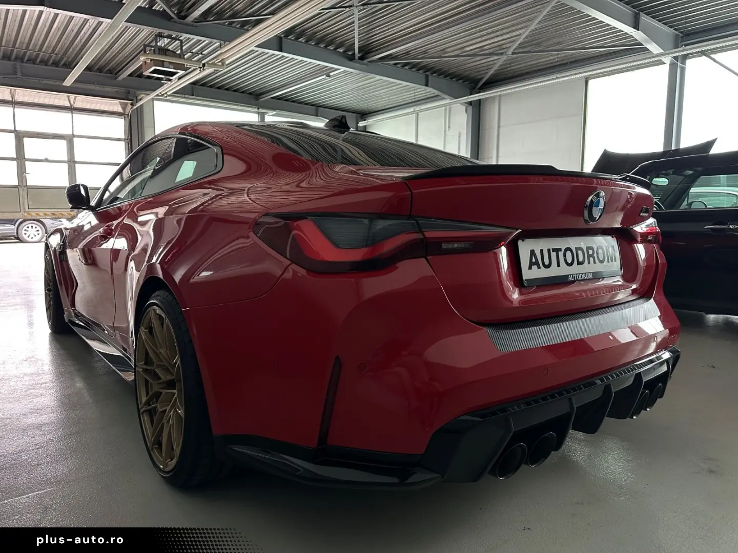 BMW M4 xDrive Competition Laser HuD Carbon 360